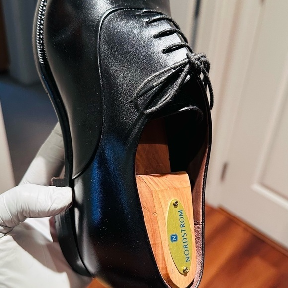 CARLOS SANTOS 9899 HANDGRADE CAP TOE OXFORD. - Picture 10 of 15